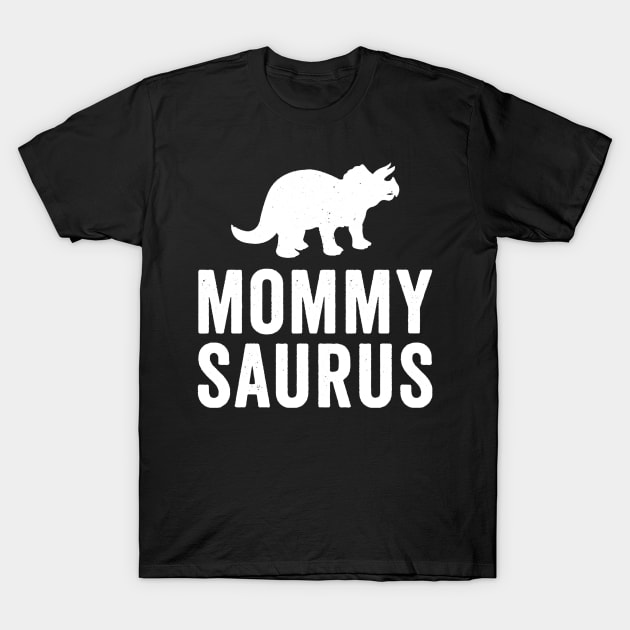 Mommysaurus T-Shirt by seanadrawsart